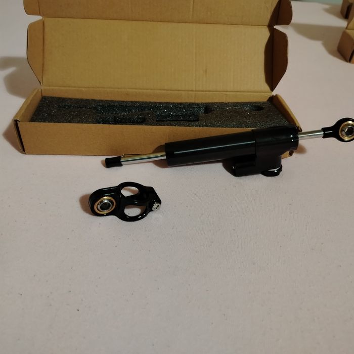 amortyzator skretu do motocykli i hulajnogi