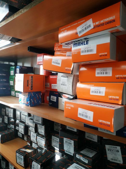 Mobil 1 ESP 5W30 4л./5л., Моторне масло. Бельгія. Фільтри для ТО