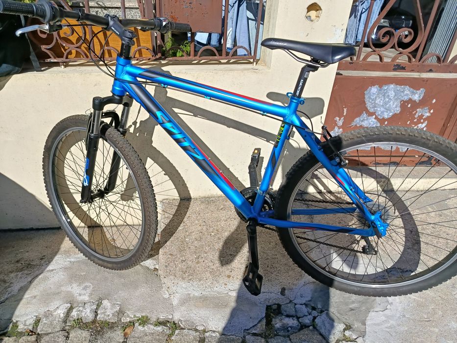 Bicicleta Spitz - BTT
