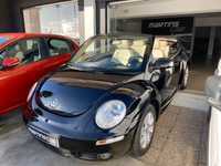 VW New Beetle Cabriolet 1.4 Top Couro