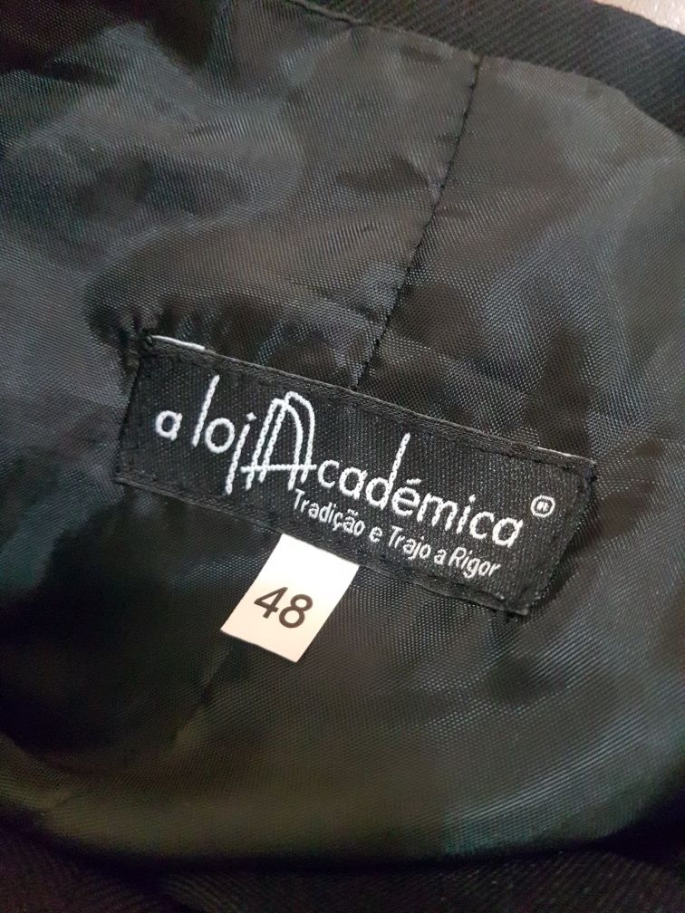 Traje academico loja academica fraque