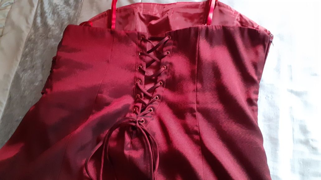 2 Vestidos de cerimonia xl e S