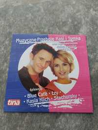 Łzy Stachurski Blue Cafe Kasia Klich płyta CD