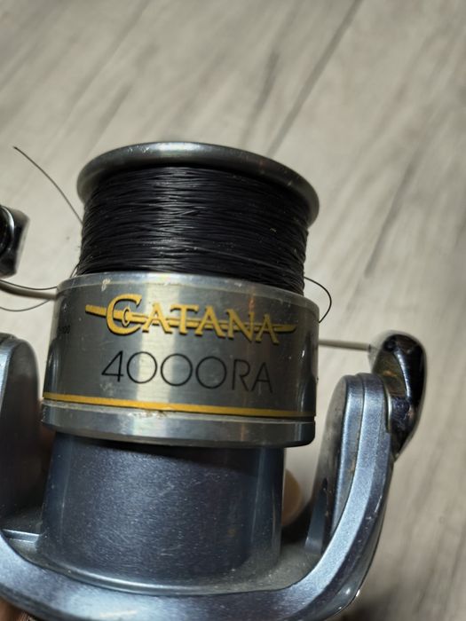 Sprzedam zestaw wędkarski: spinning teleskopowy z kołowrotkiem