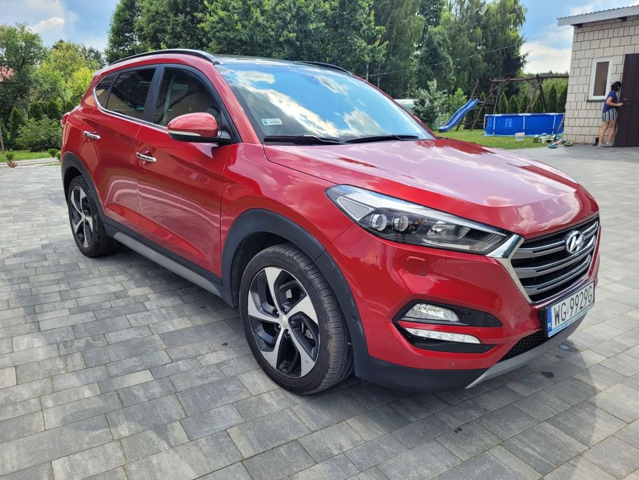 Hyundai Tucson