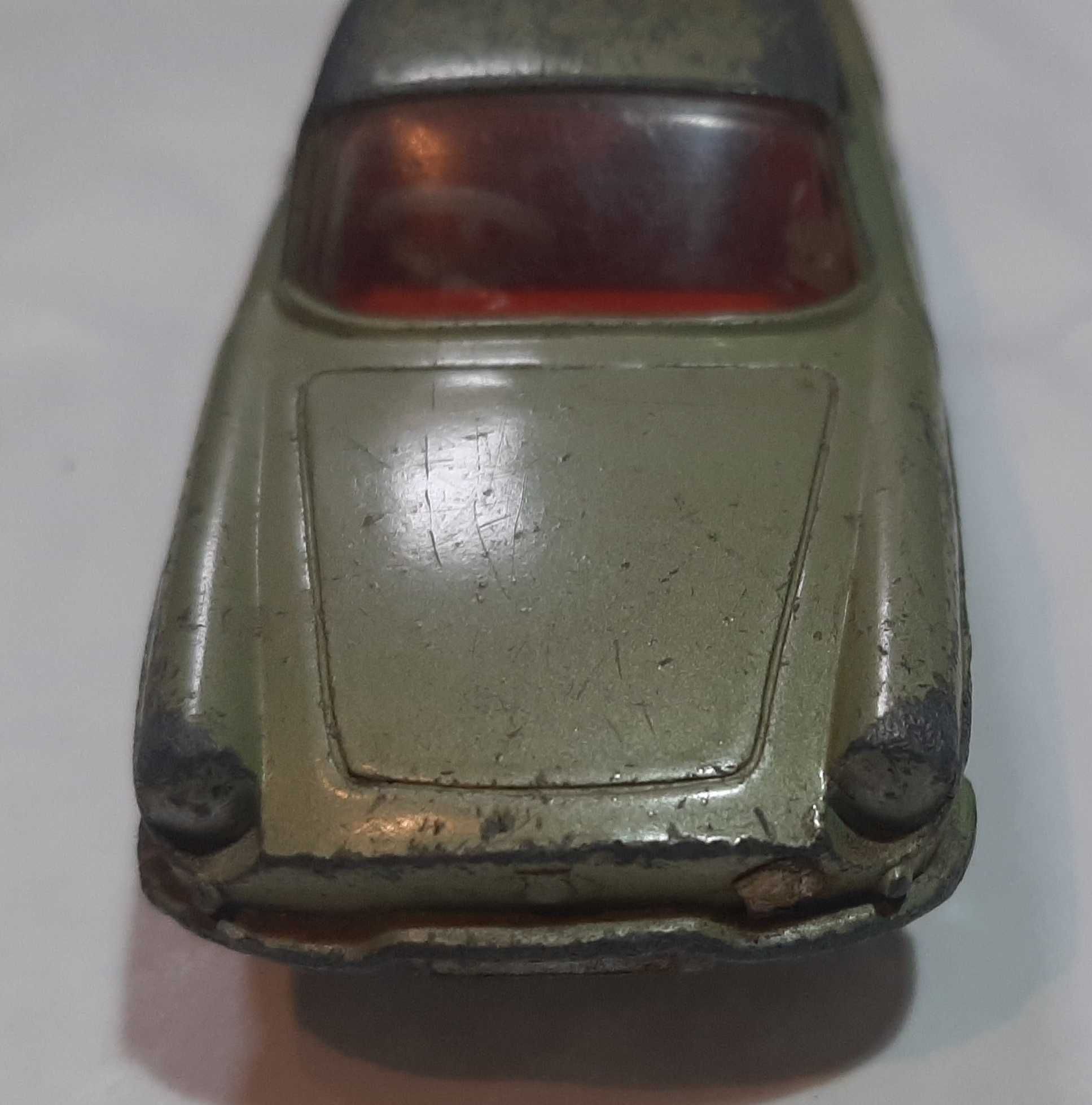 Miniatura antiga Corgi Toys Renault Floride