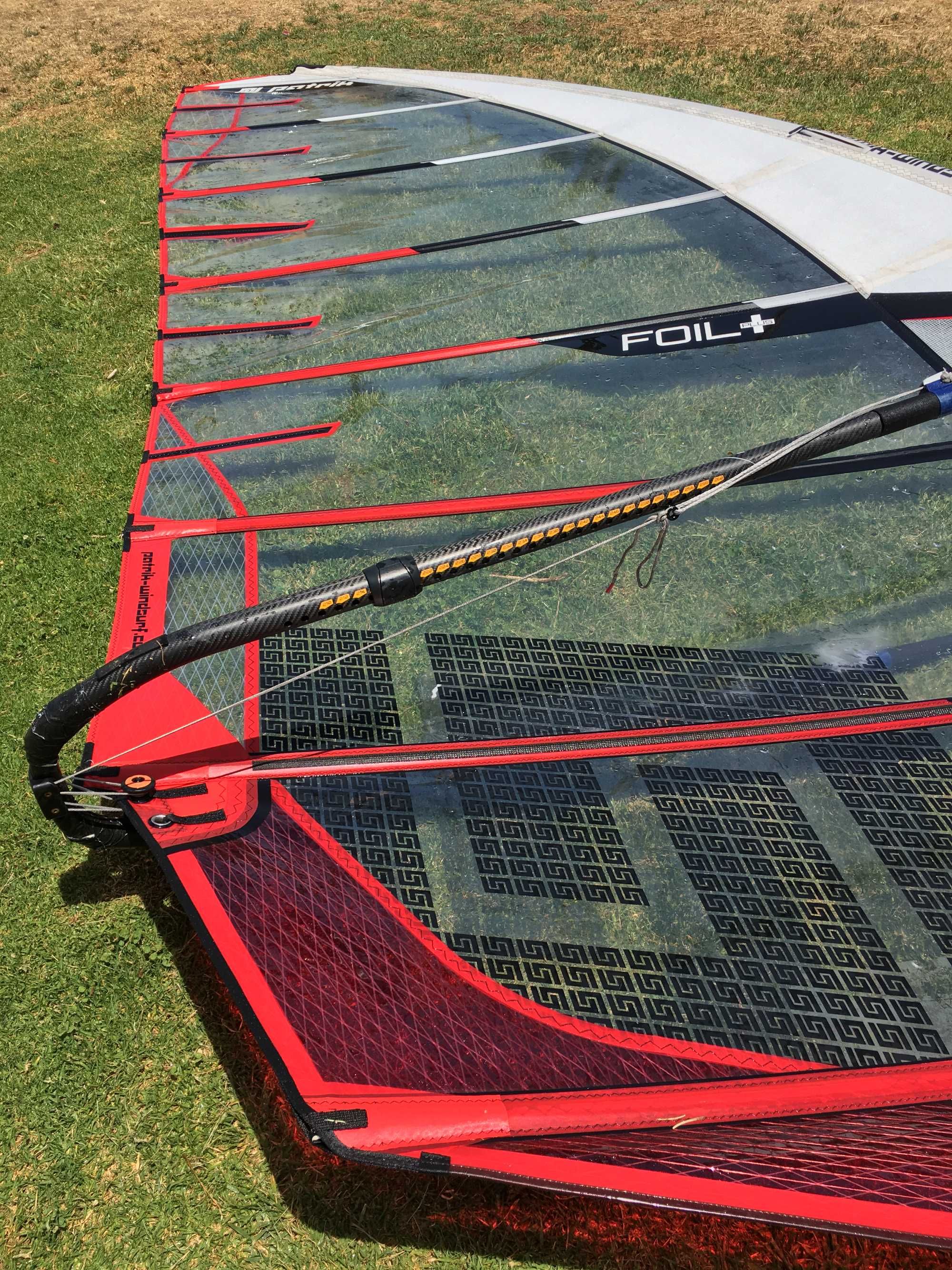 Vela Windsurf Patrik 9m