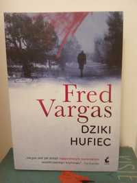 Dziki Hufiec. Fred Vargas