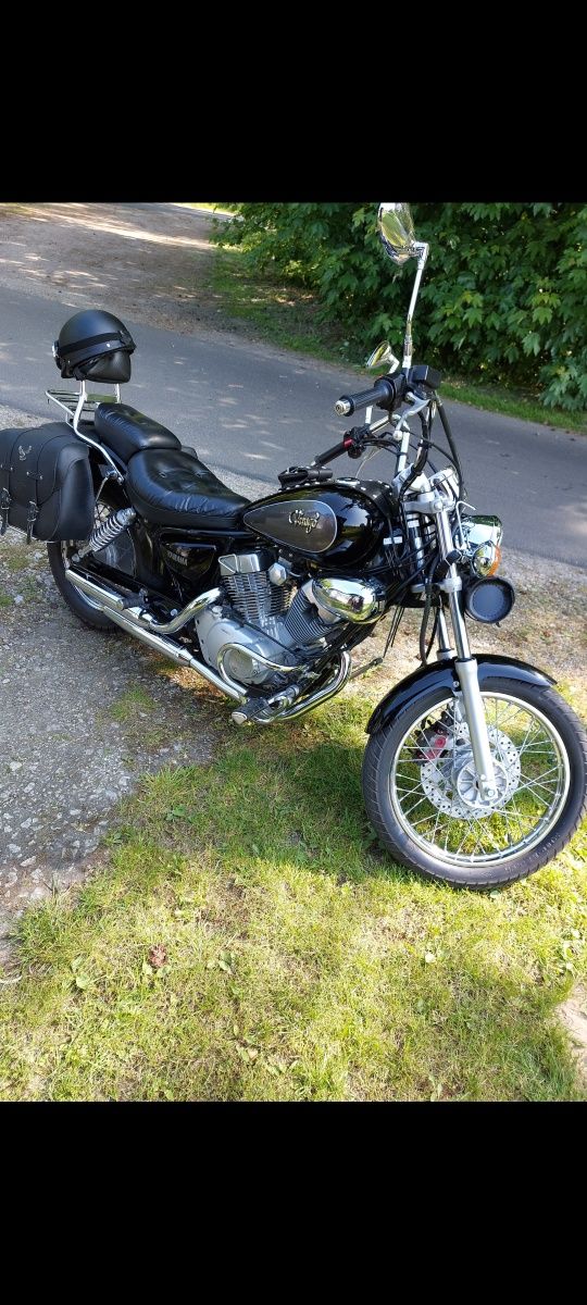 Yamaha virago 125cm