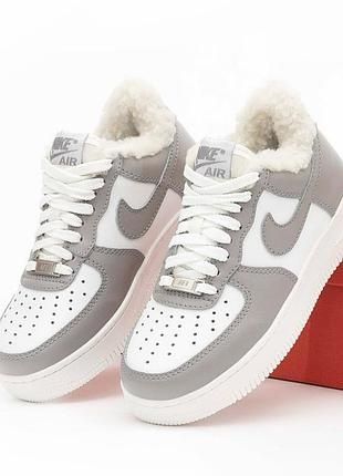 Кросівки Nike Air Force | Зима 2025