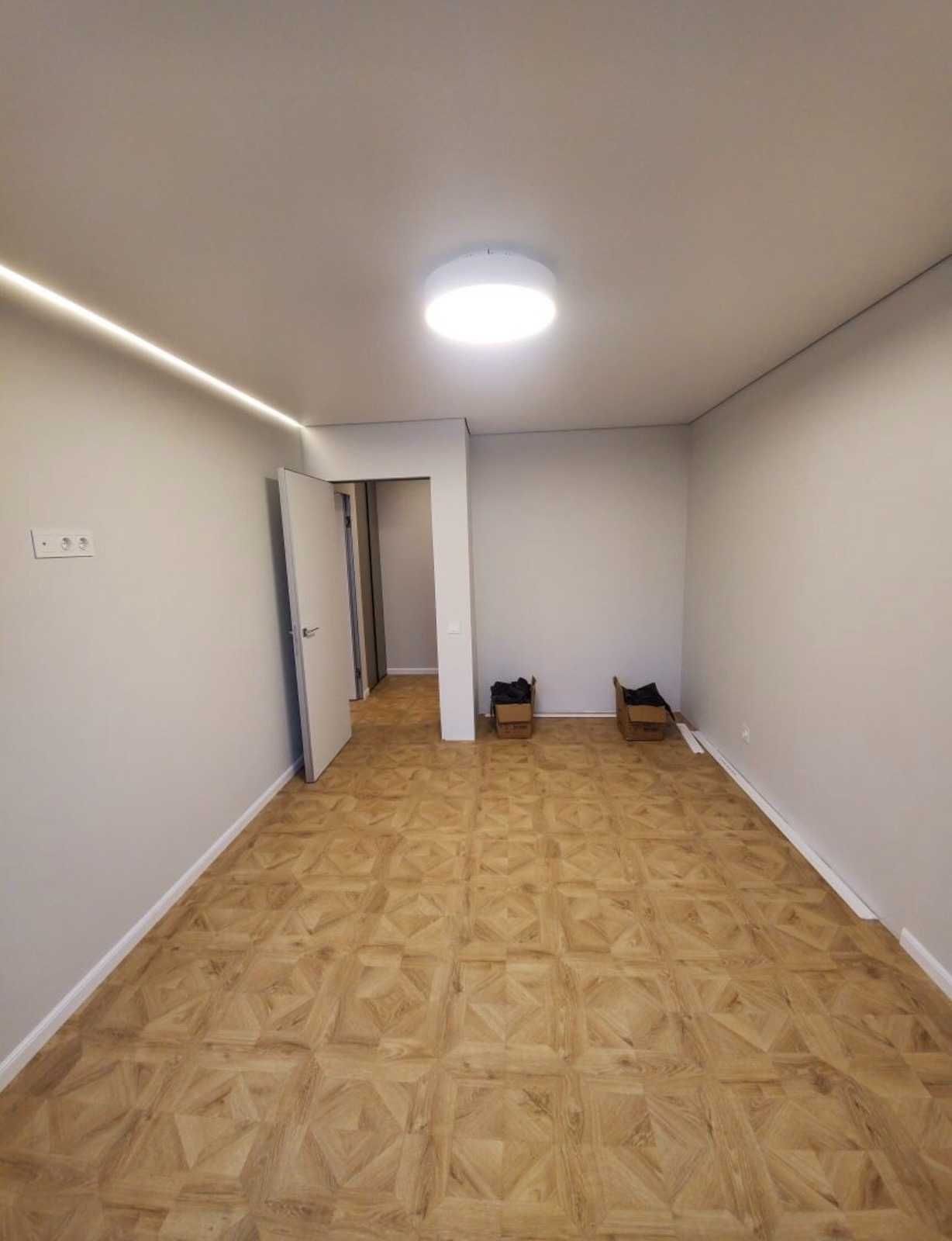 2-кімнатна квартира з ремонтом в ЖК Мрія на Покровській