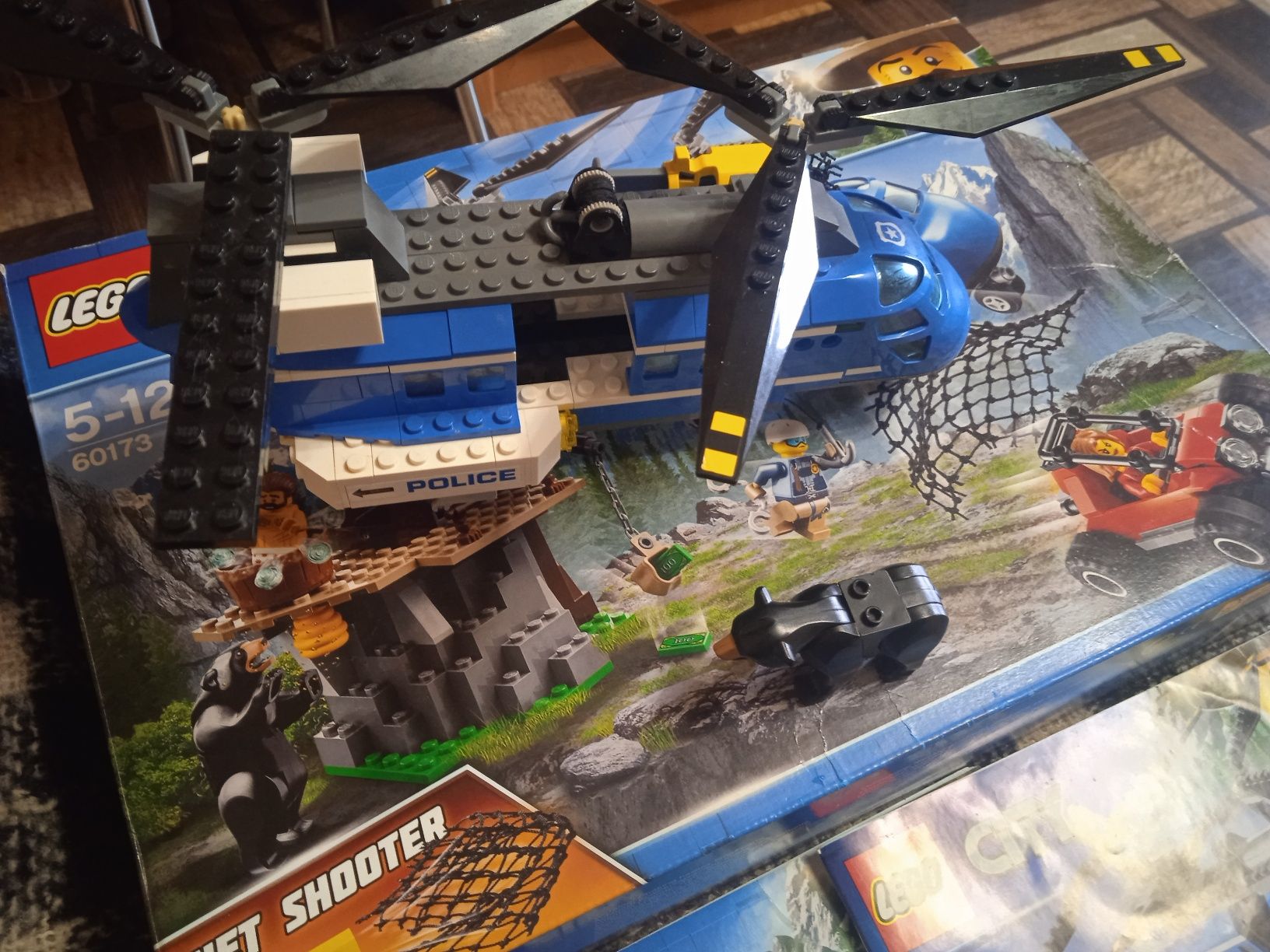 LEGO CITY 60173 Лего Сити