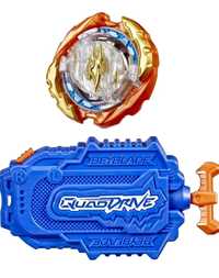 Beyblade Burst QuadDrive Cyclone Fury zestaw startowy