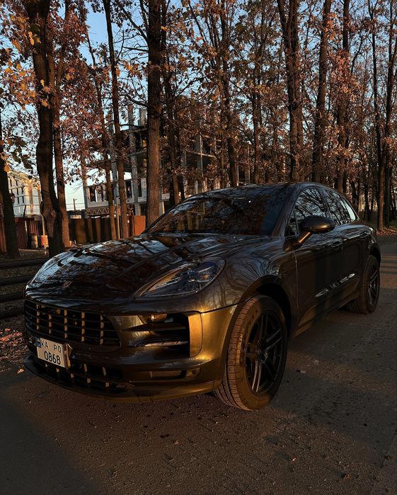Porsche macan s 3.0