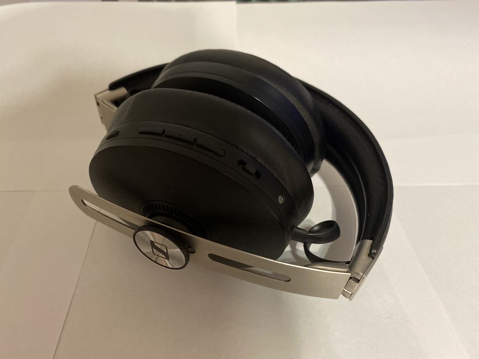 Słuchawki bezprzewodowe Sennheiser 3 wireless