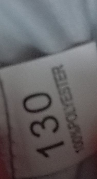 Zestaw t-shirt+ spodenki Spiderman 130