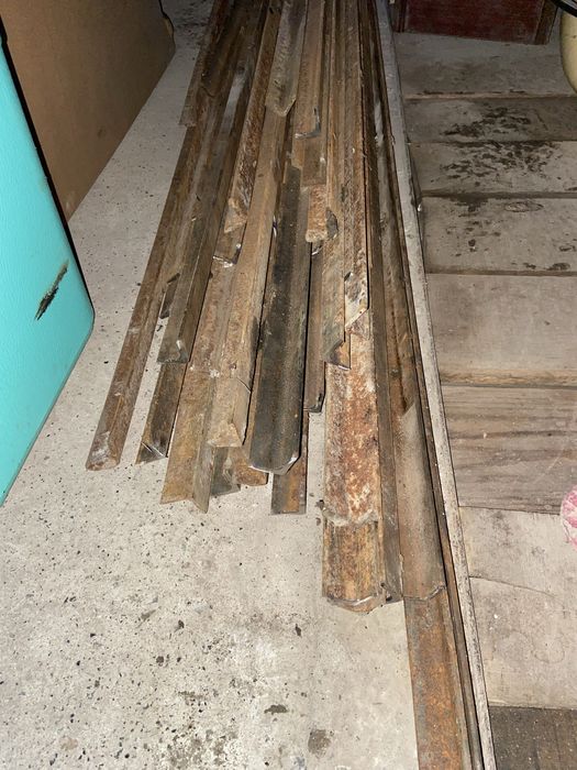 Продам б/у метал