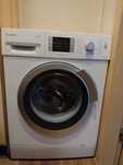 Pralka Bosch logixx 6 Sensitive, slim
