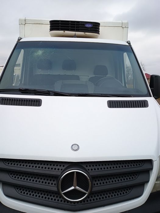 Спрінтер реф 2015рік