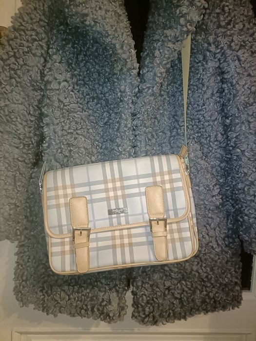 Torebka Burberry blue label