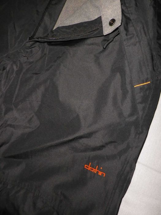 Штани лижні Clothin (Men's Snow Pants Trousers Black) M/L