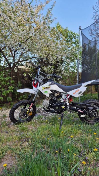 Sprzedam crossa 125