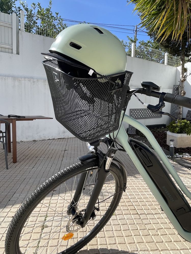 Bicicleta Elétrica