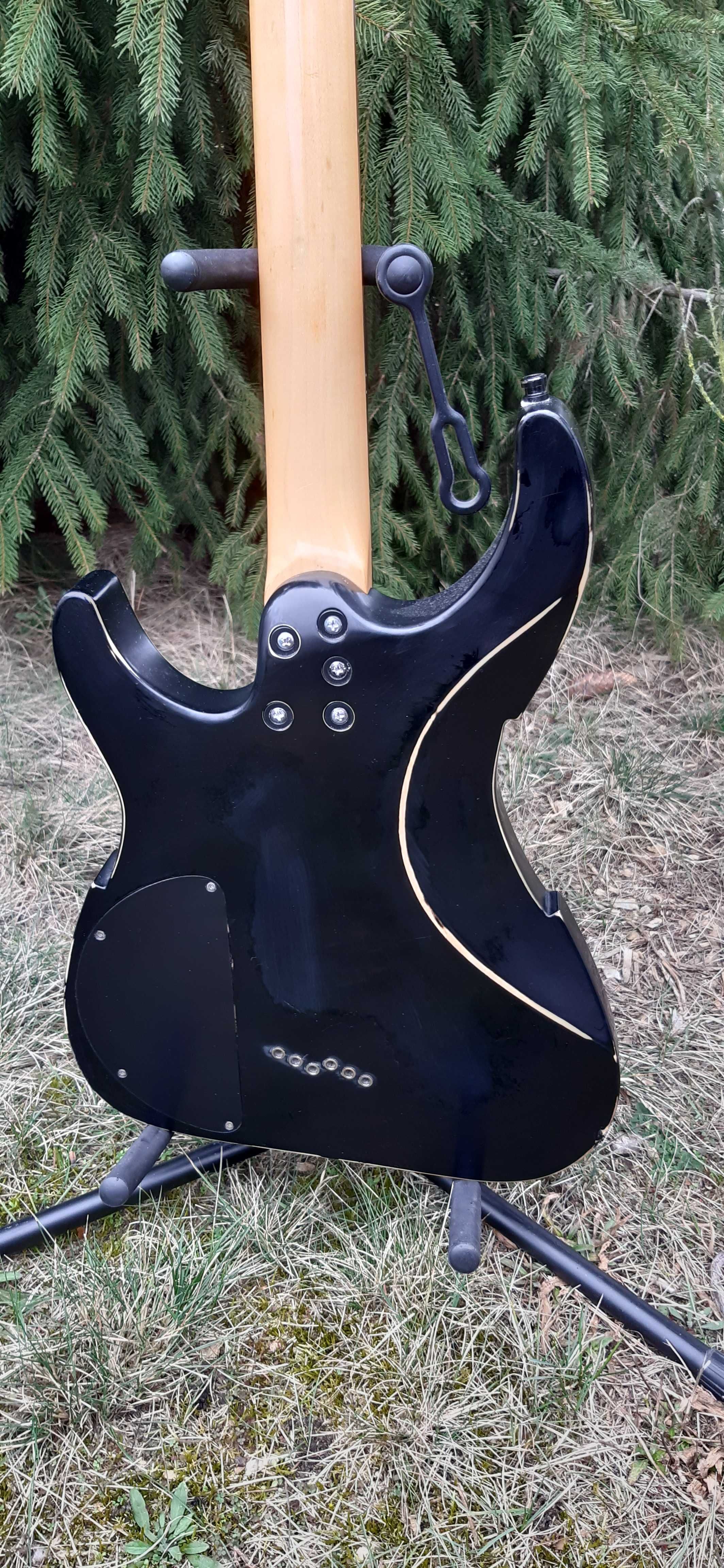 Gitara elektryczna Peavey EXP V Type, seymour duncan, Vandenberg