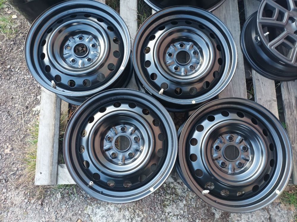 Диски r16 5 114,3 toyota original 5x114.3