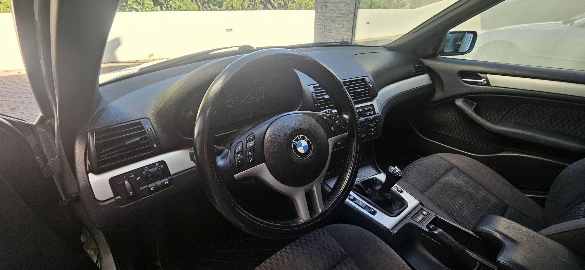 BMW 320D 90€/Mês