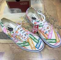 Vans.  Чоловічі  мокасини.  Оригінал. Розм . 42 ; 44,5