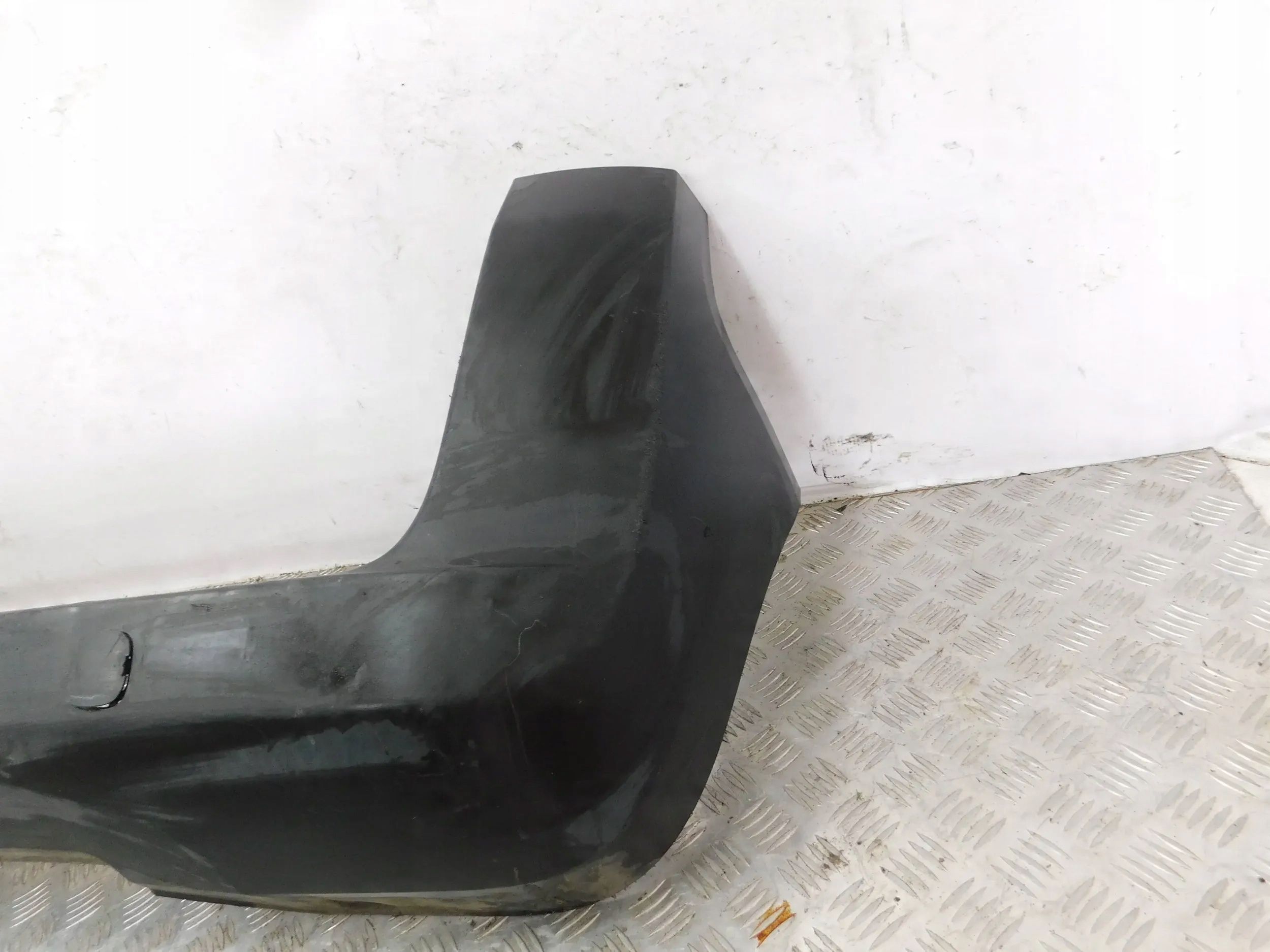 Zderzak tył Tylny Citroen Nemo Fiorino