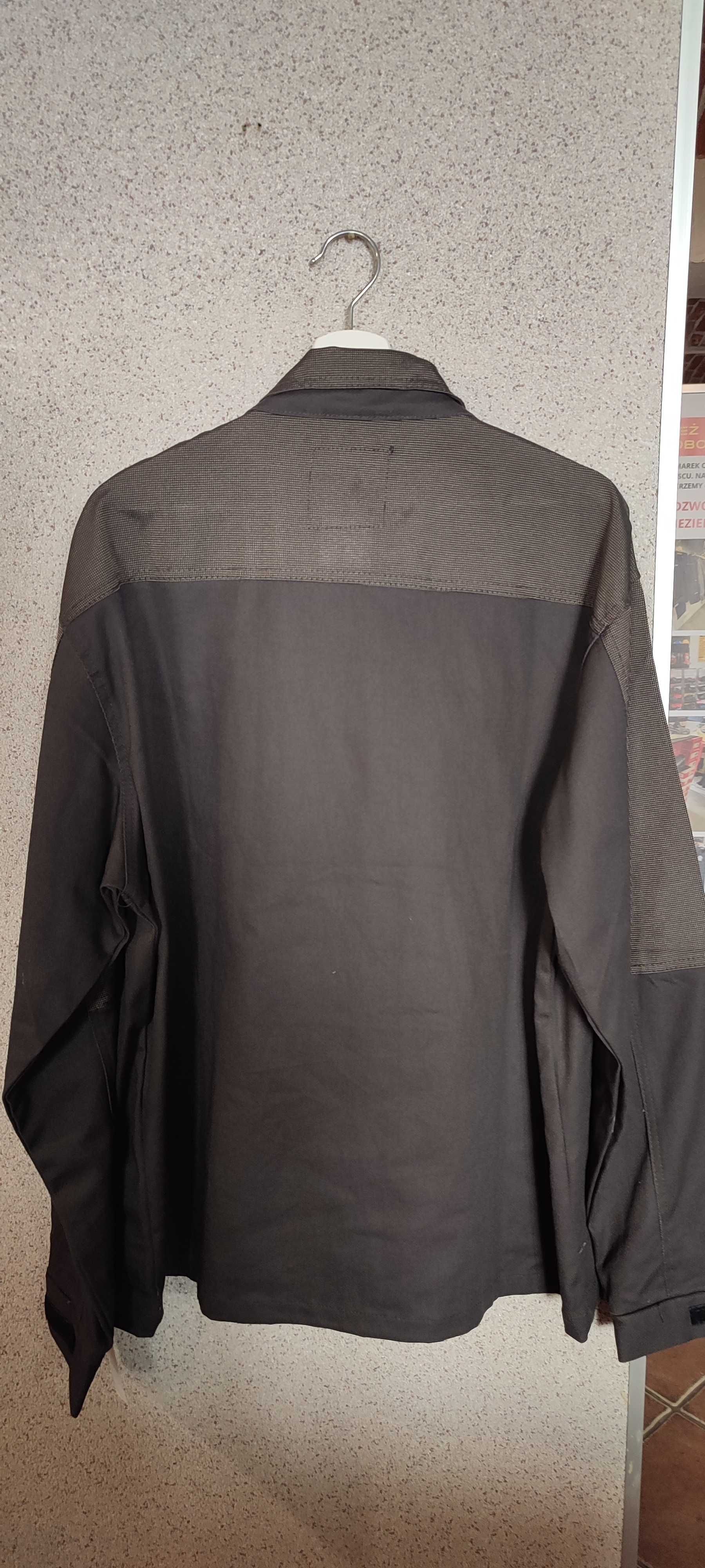 Bluza robocza/kurtka GALMAG WH680 – grafitowa, rozmiar XL, nowa