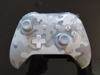 Pad od Xbox One X S Arctic Camo w pełni sprawny oryginał Nowy