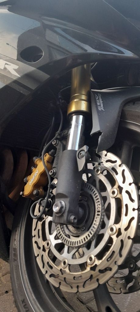 Honda  CBR 600 motor