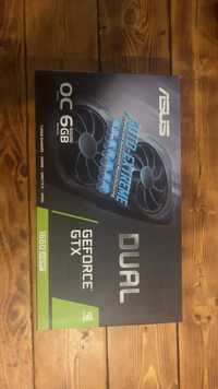 Asus GeForce GTX 1660 Super Dual OC 6GB GDDR6