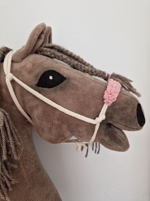 Sprzedam halter dla hobby horse a3 lub a4 więcej info w opisie