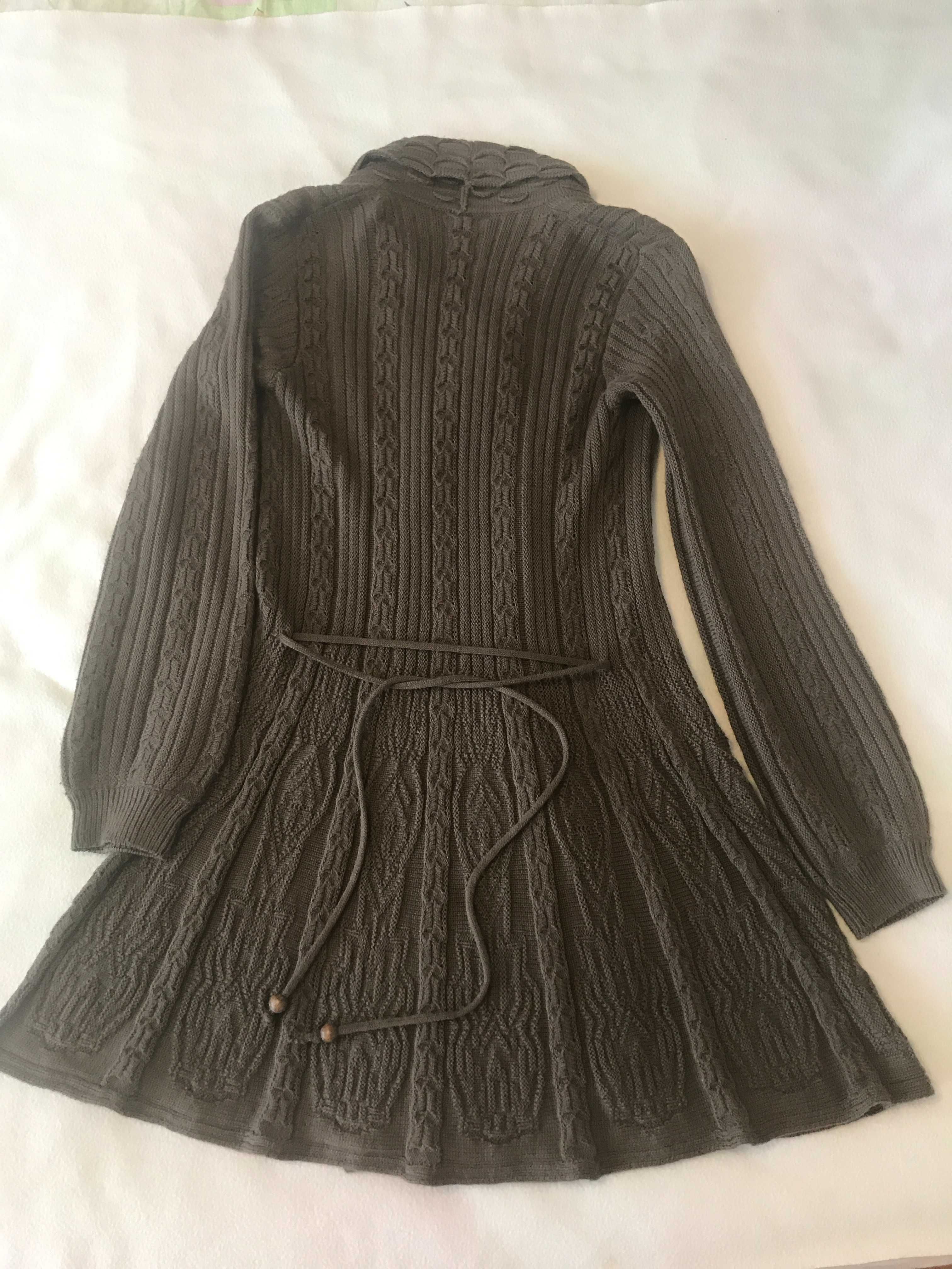 Sweter kardigan rozm.42
