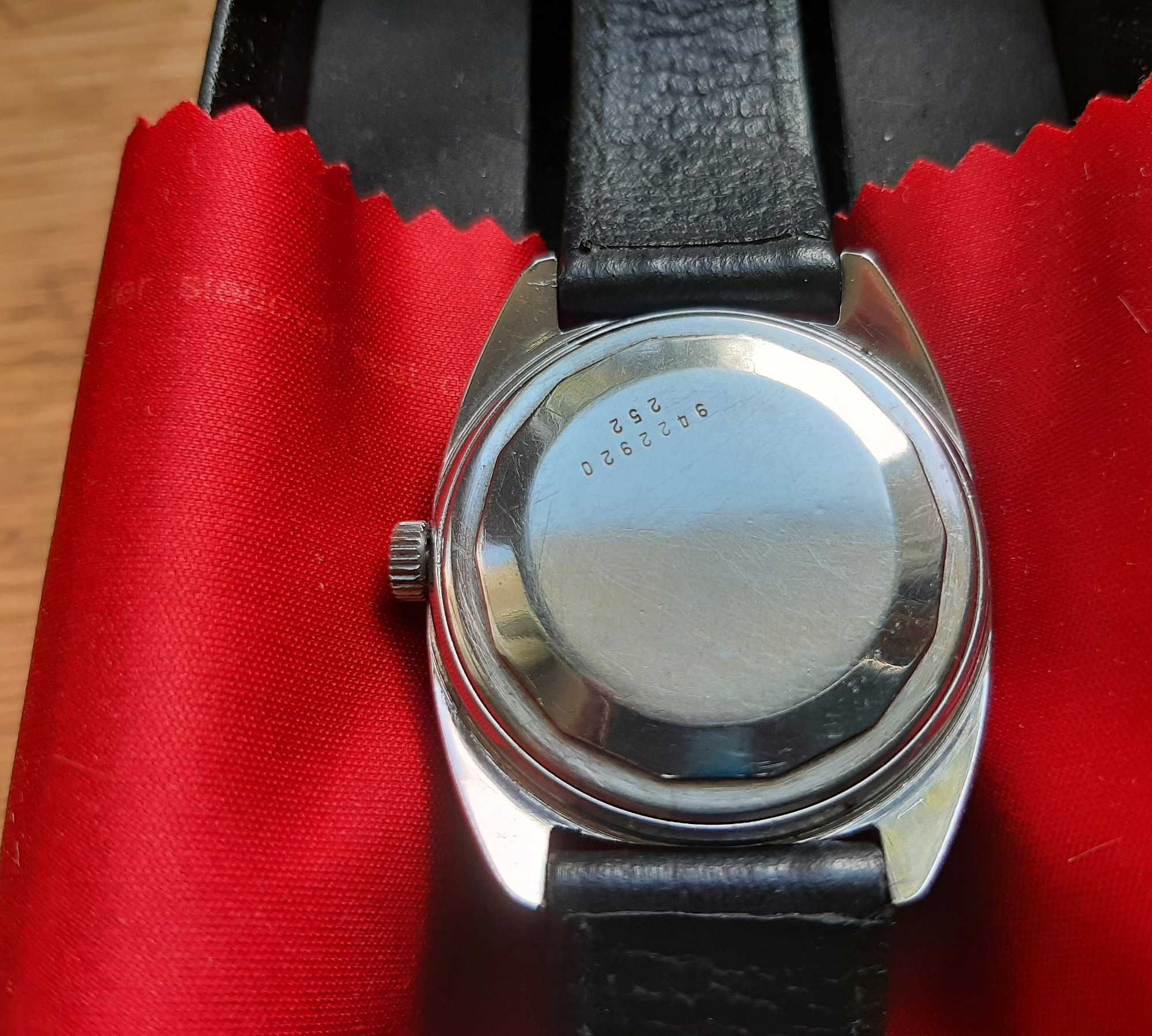 Zegarek Ebel z 1972, autentyk, automatyczny