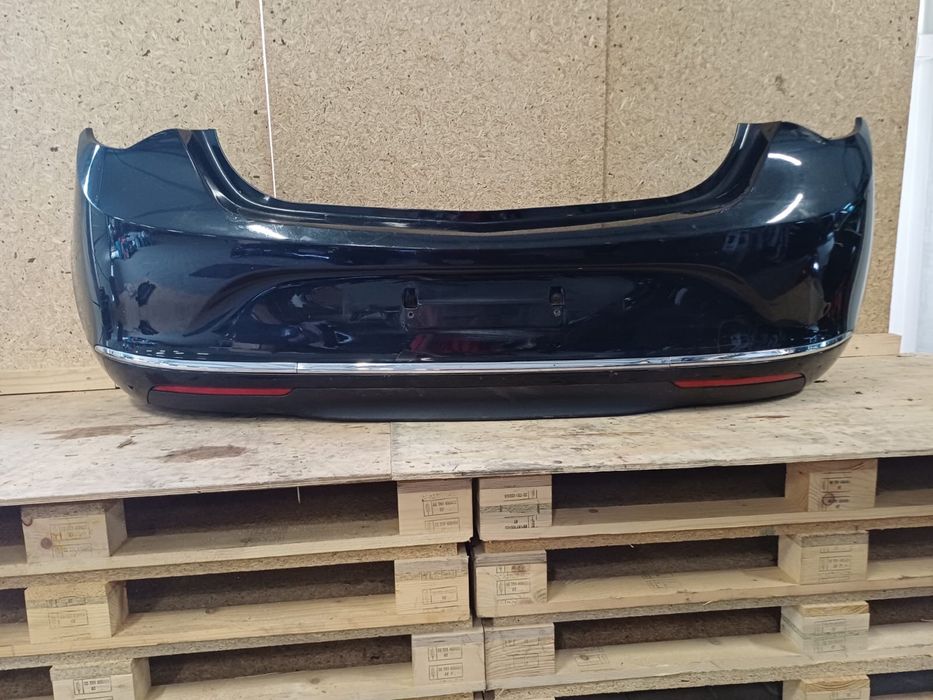 Opel astra j lift hb zderzak tyl z22c