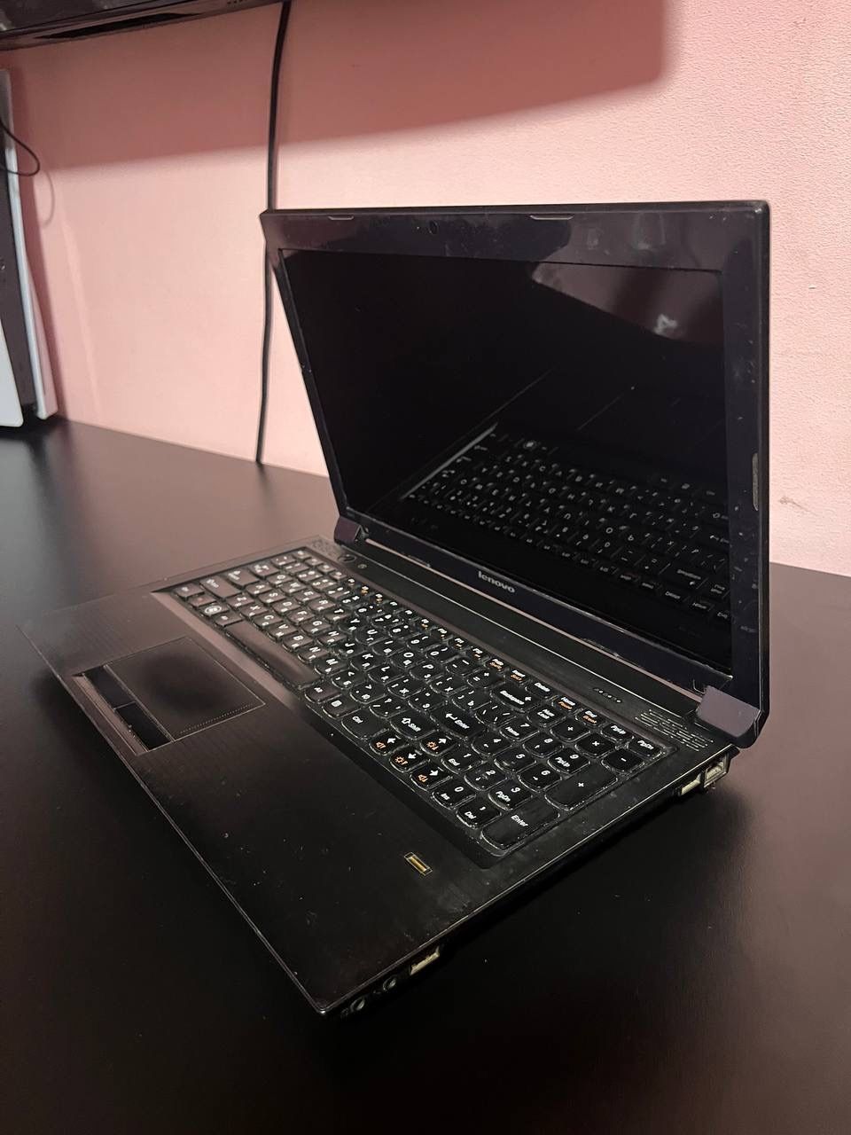 Ноутбук Lenovo b570