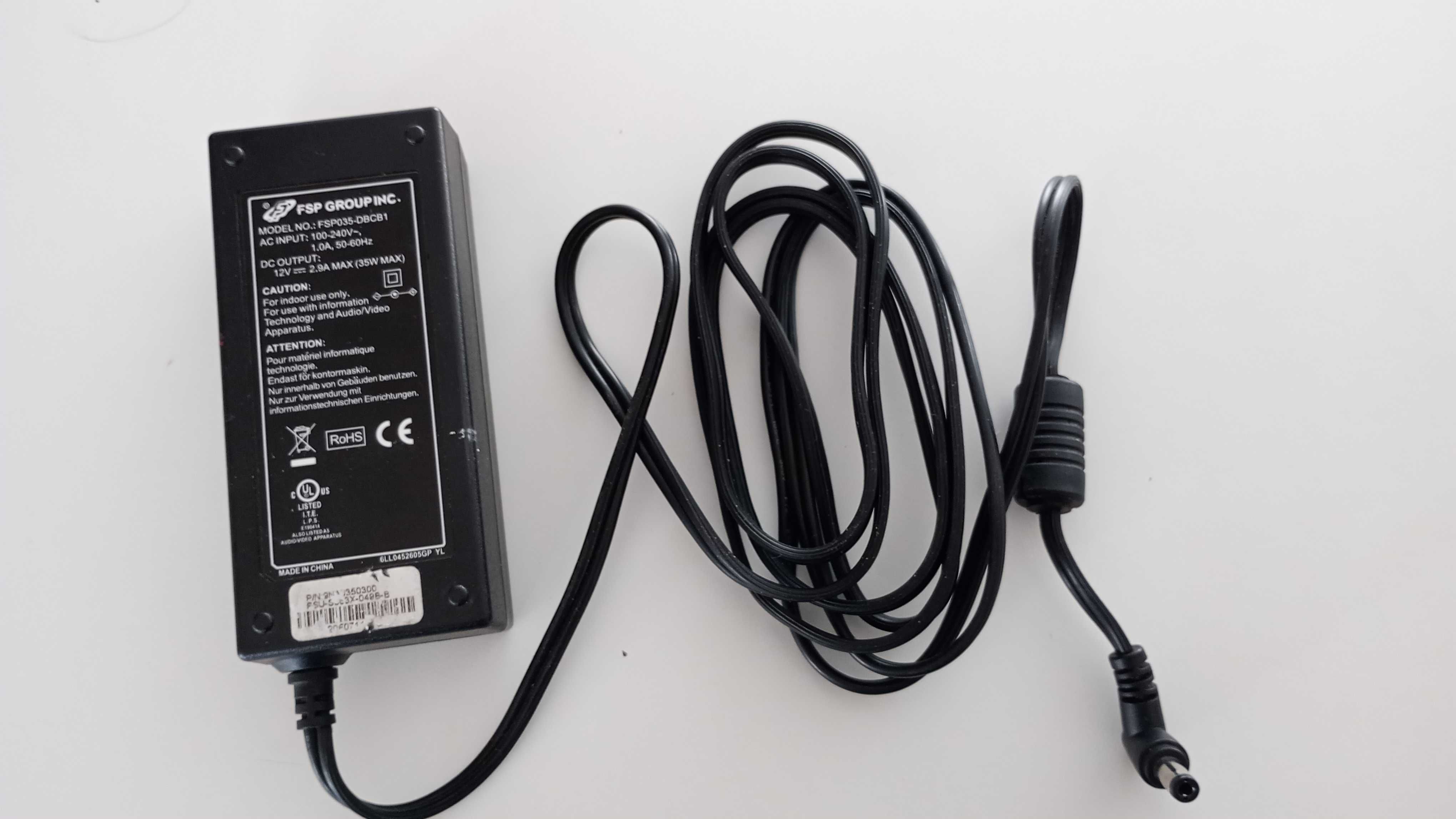 zasilacz/adapter 12v/2.9a