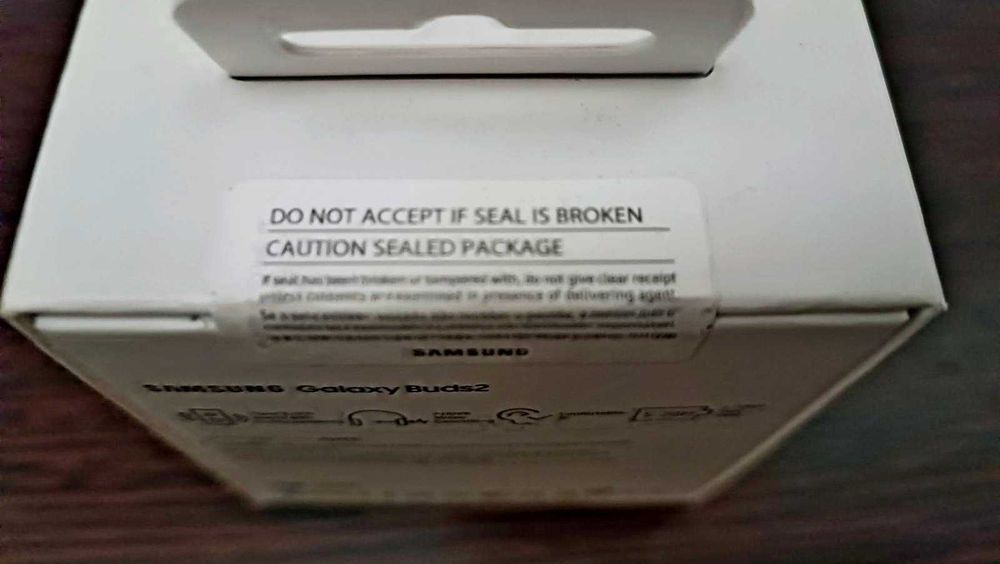 Навушники TWS Samsung Galaxy Buds2 Graphite (SM-R177)