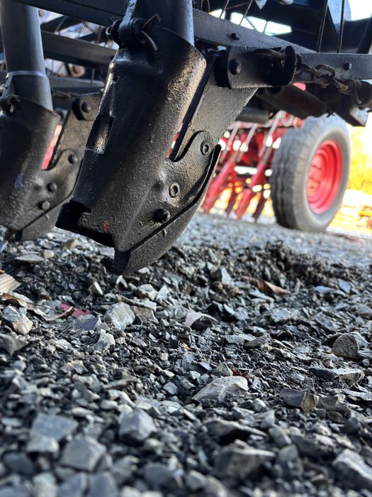 Сівалка сіялка сівник Nordsten 4 метри нордстен