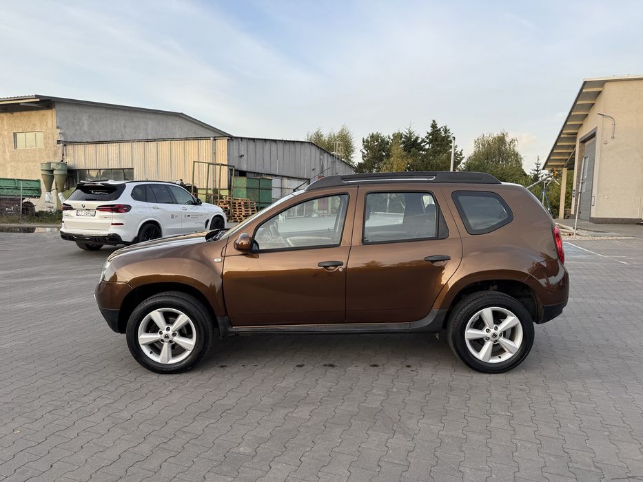 Dacia Duster 1.5dci Klima Elektryka Alu! PDC 170tkm!!!
