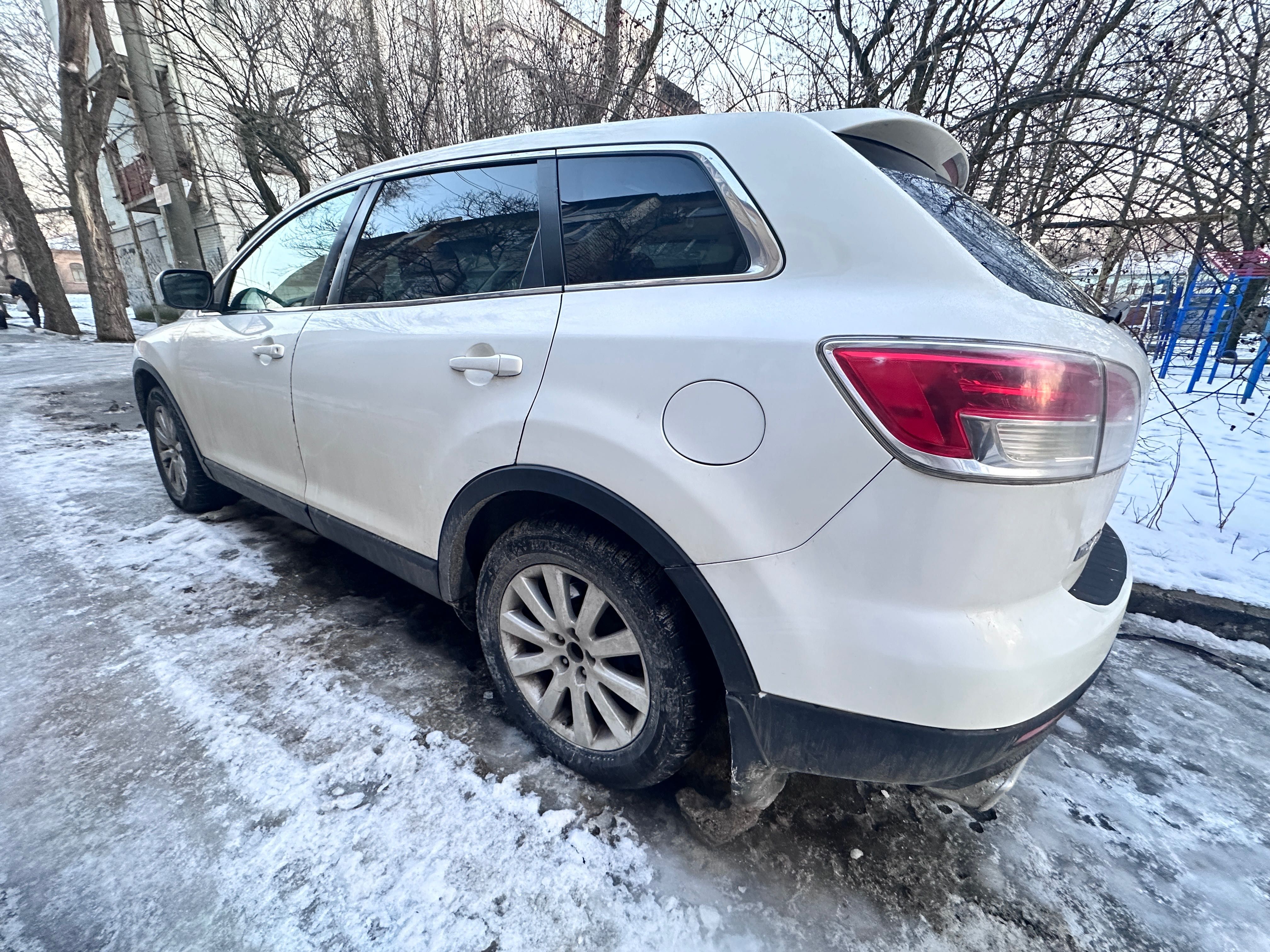 Mazda CX9 2008 3.7