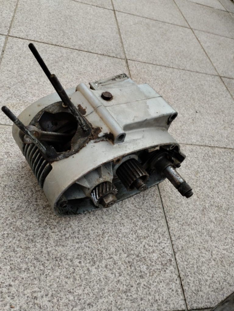 Motor para motorizadas nacionais