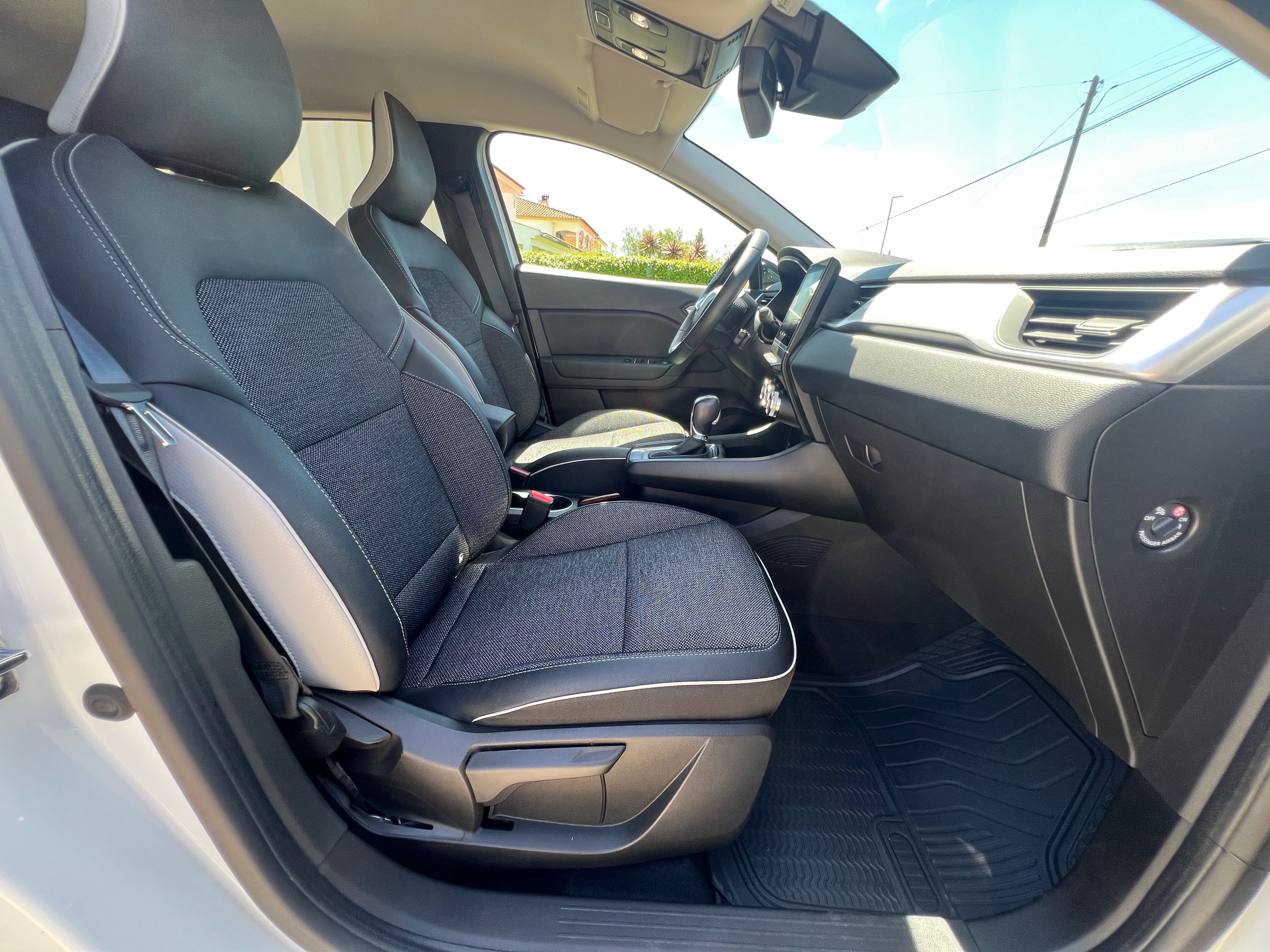 Renault Captur Intense Hybrid Plug In - 160cv