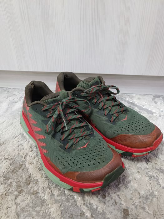 Hoka Torrent 3 42р 27см, трекінгові кросівки Hoka Torrent 3 42p 27cm