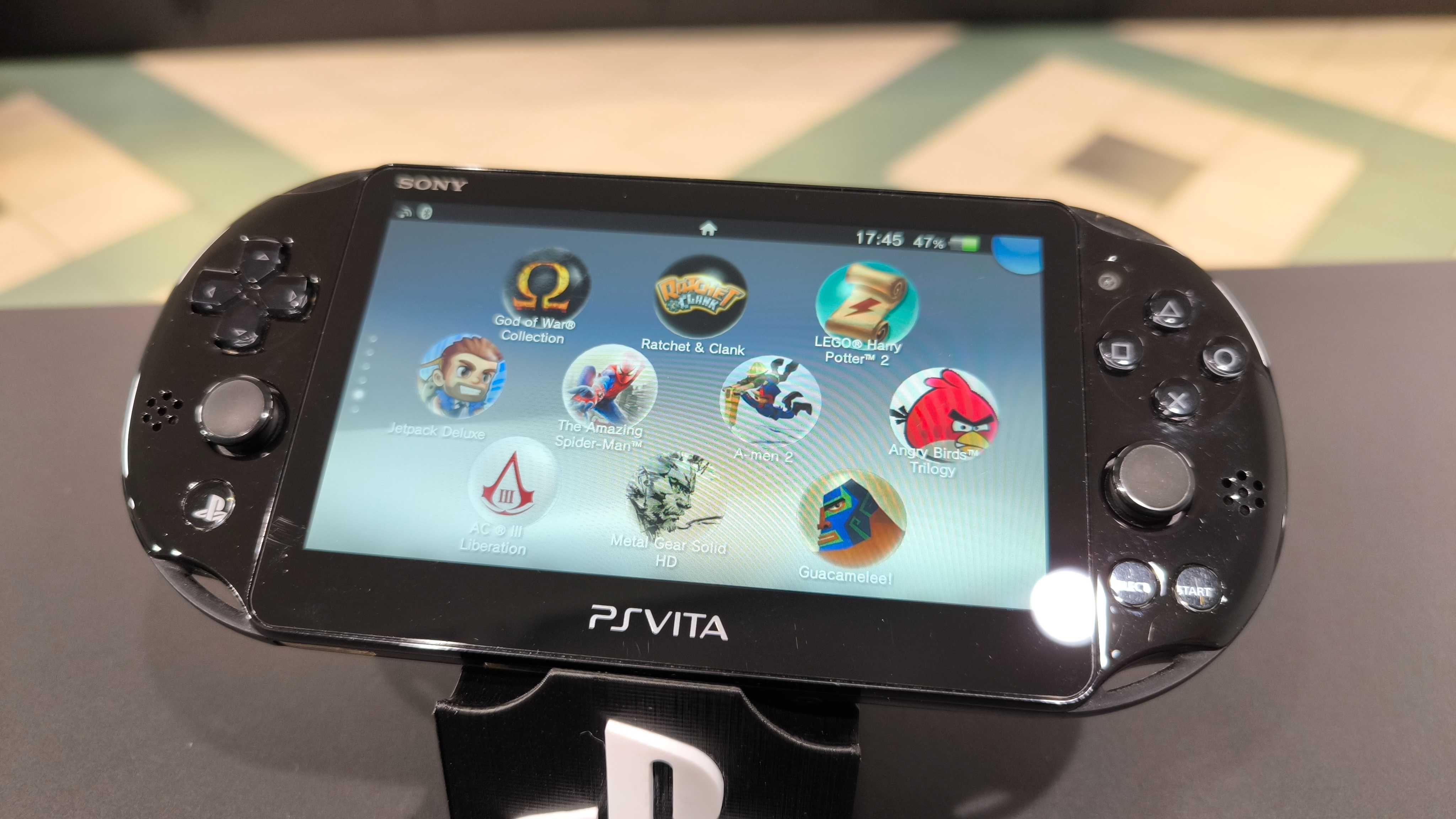 Playstation PS VITA 2000 konsola przenośna Enso 128GB Gwarancja